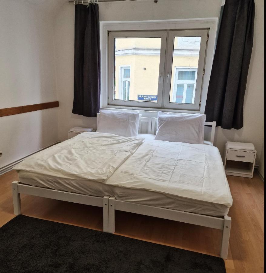 Adelin Doppelzimmer 1 Vienna Luaran gambar