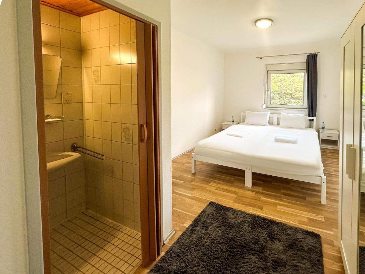 Adelin Doppelzimmer 1 Vienna Luaran gambar