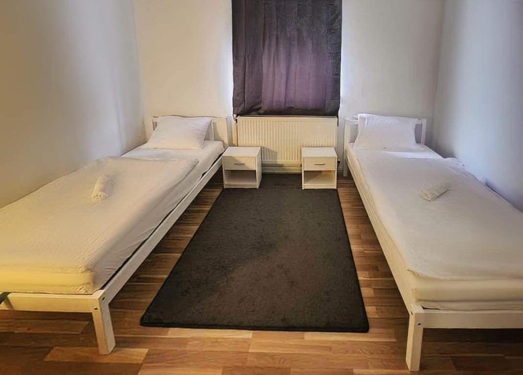 Adelin Doppelzimmer 1 Vienna Luaran gambar